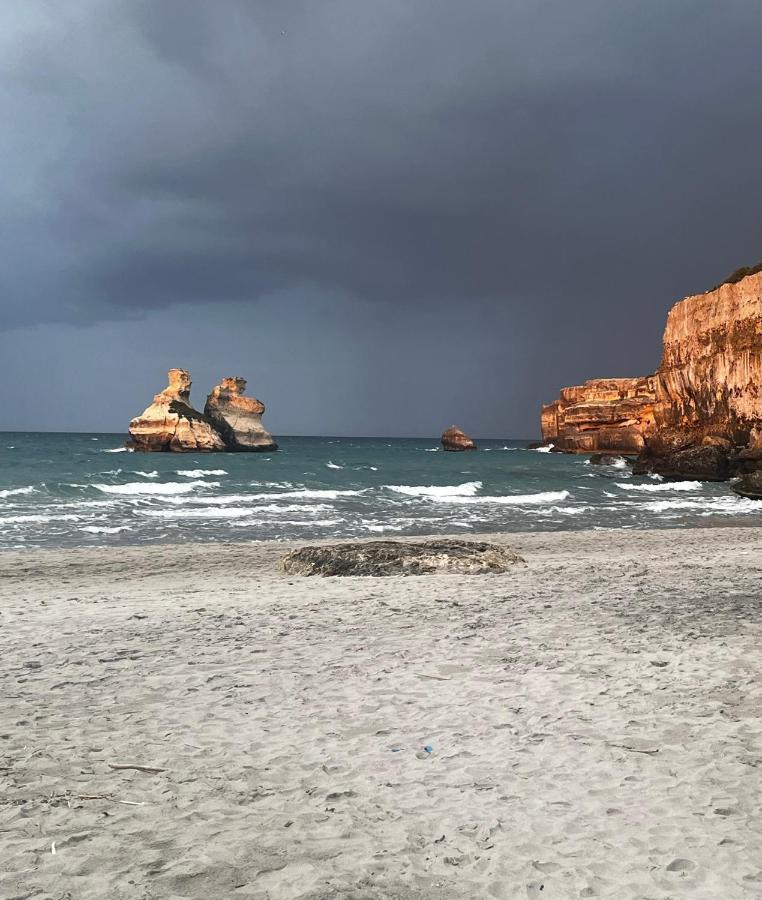 Przystan Adriatyk Swietna Lokalizacja Torre dell'Orso Buitenkant foto