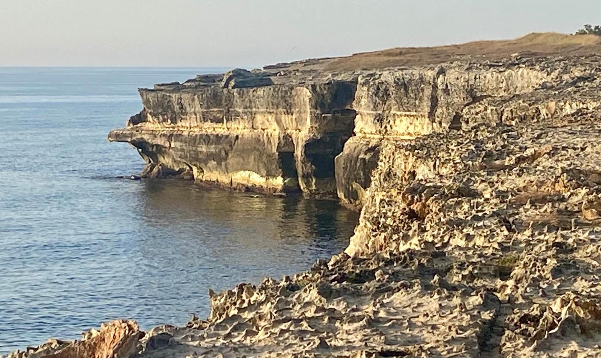 Przystan Adriatyk Swietna Lokalizacja Torre dell'Orso Buitenkant foto