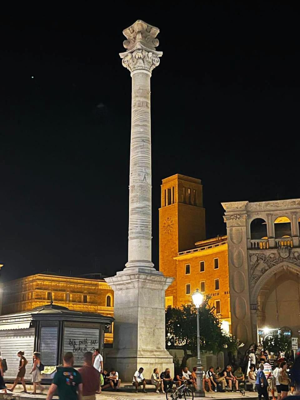 Przystan Adriatyk Swietna Lokalizacja Torre dell'Orso Buitenkant foto